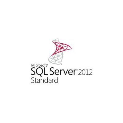 Microsoft SQL Server 2012 Standard - 1 User CAL Microsoft SQL Server 2012 Standard - 1 User CAL
