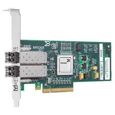 HPE FC2242SR 4Gb Fibre Channel PCIe Host Adapter HPE FC2242SR 4Gb Fibre Channel PCIe Host Adapter