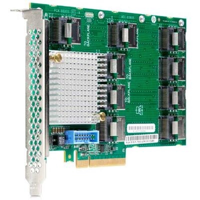 HPE - P430 - 2GB FBWC - PCIe 8x 3.0 - SAS RAID Controller HPE - P430 - 2GB FBWC - PCIe 8x 3.0 - SAS RAID Controller