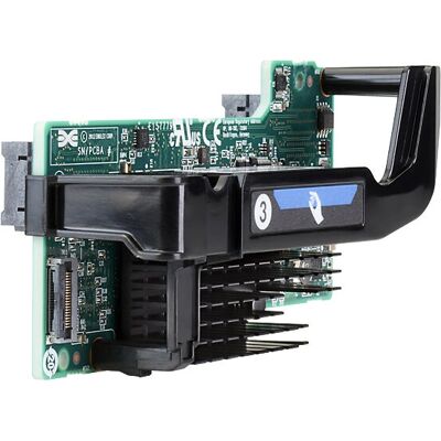 Scheda di Rete HPE FlexFabric 20Gb 2 porte 650FLB Scheda di Rete HPE FlexFabric 20Gb 2 porte 650FLB