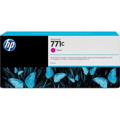 HP 771C (B6Y09A) Magenta HP 771C (B6Y09A) Magenta