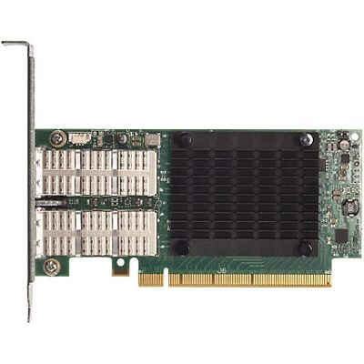 Hewlett Packard Enterprise 545QSFP Fiber Adapter - InfiniBand FDR 2-port Hewlett Packard Enterprise 545QSFP Fiber Adapter - InfiniBand FDR 2-port