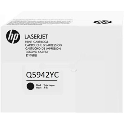 HP Q5942YC Toner Schwarz - LaserJet 4250 - 20000 Seiten HP Q5942YC Toner Schwarz - LaserJet 4250 - 20000 Seiten