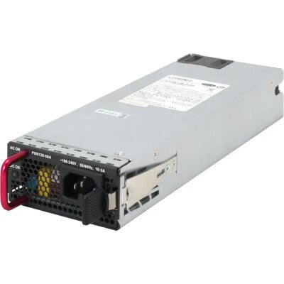 HPE X362 Alimentation - 720W - Redondante hot-plug - 56VDC PoE - Prise EU HPE X362 Alimentation - 720W - Redondante hot-plug - 56VDC PoE - Prise EU