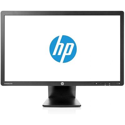 HP EliteDisplay E231 - 23 Zoll FHD Monitor - Schwarz HP EliteDisplay E231 - 23 Zoll FHD Monitor - Schwarz