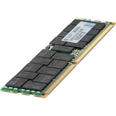 Modulo di memoria DDR3 Hewlett Packard Enterprise 16Gb - ECC Registrato Bassa Tensione Modulo di memoria DDR3 Hewlett Packard Enterprise 16Gb - ECC Registrato Bassa Tensione