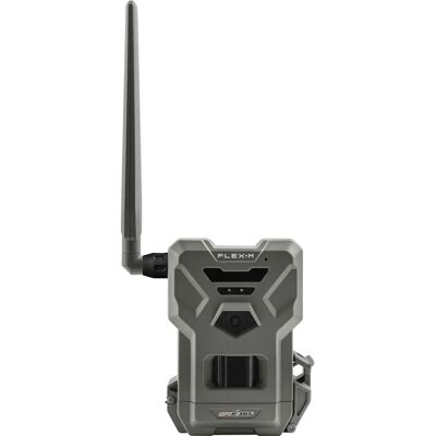 Spypoint Flex-M Mobilkamera - Grau - 28MP - 4G - Dual SIM - Wildkamera Spypoint Flex-M Mobilkamera - Grau - 28MP - 4G - Dual SIM - Wildkamera