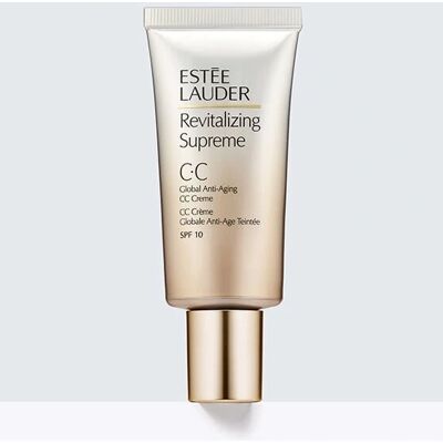 Estée Lauder Revitalizing Supreme Global Anti-Aging CC Creme SPF10 - CC Crème Estée Lauder Revitalizing Supreme Global Anti-Aging CC Creme SPF10 - CC Crème