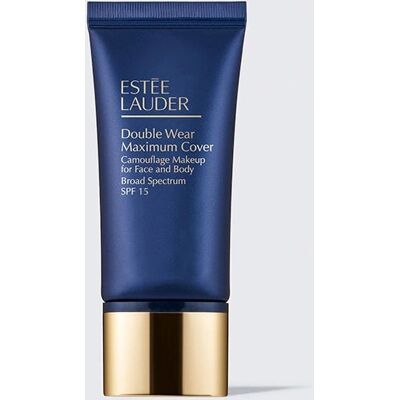 Estée Lauder Double Wear Maximum Cover Camouflage Foundation - Tawny - Arc és Test - Alapozó Estée Lauder Double Wear Maximum Cover Camouflage Foundation - Tawny - Arc és Test - Alapozó