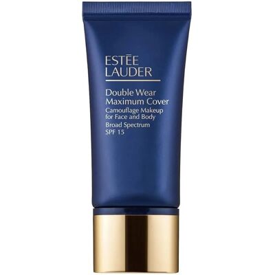 Estée Lauder Double Wear Max Cover Foundation SPF 15 Gazdag Karamell - Foundation Estée Lauder Double Wear Max Cover Foundation SPF 15 Gazdag Karamell - Foundation
