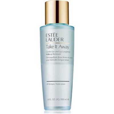 Struccante Estée Lauder Take It Away - Resistente all'acqua, Aloe, Sensibile Struccante Estée Lauder Take It Away - Resistente all'acqua, Aloe, Sensibile