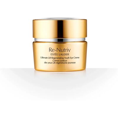 Estée Lauder Re-Nutriv Ultimate Lift Crème Régénérante pour les Yeux (15ml) - Publicité Estée Lauder Re-Nutriv Ultimate Lift Crème Régénérante pour les Yeux (15ml) - Publicité