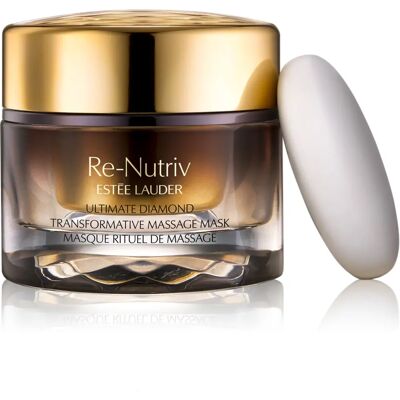 Estée Lauder Re-Nutriv Diamant - Thermisches Ritualmaske - Gesichtsmask Estée Lauder Re-Nutriv Diamant - Thermisches Ritualmaske - Gesichtsmask
