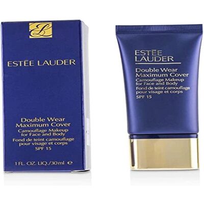 Estée Lauder Double Wear Max Cover Gesichts & Körper SPF 15 Cool Bone Estée Lauder Double Wear Max Cover Gesichts & Körper SPF 15 Cool Bone