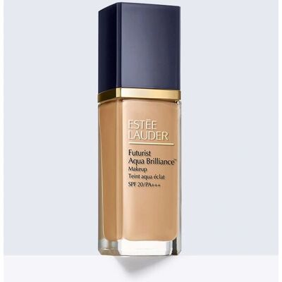 Estée Lauder Futurist Aqua Brilliance Foundation - Varm Vanilje - SPF 20 Estée Lauder Futurist Aqua Brilliance Foundation - Varm Vanilje - SPF 20
