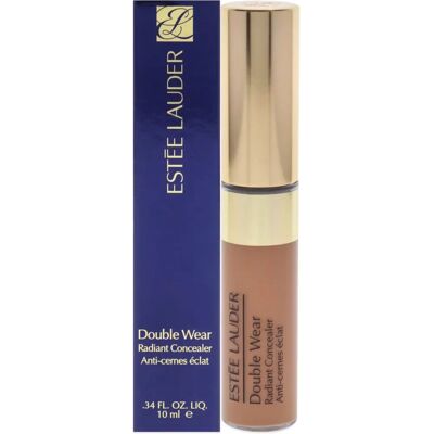 Estée Lauder Double Wear Radiant Concealer - Medium Deep - Anticernes - Publicité Estée Lauder Double Wear Radiant Concealer - Medium Deep - Anticernes - Publicité