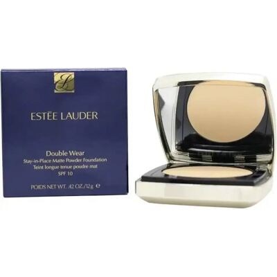 Estée Lauder Double Wear Rattan Pudderdannelse - Mat Estée Lauder Double Wear Rattan Pudderdannelse - Mat