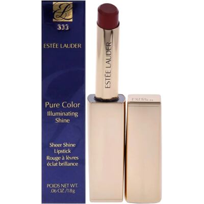 Estée Lauder Pure Color Leuchtende Shine Lippenstift - Persuasive - 1,8 g Estée Lauder Pure Color Leuchtende Shine Lippenstift - Persuasive - 1,8 g