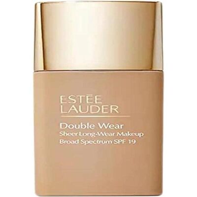 Estée Lauder Double Wear Sheer Maquillaje de larga duración SPF 20 Claro Amanecer - Base Estée Lauder Double Wear Sheer Maquillaje de larga duración SPF 20 Claro Amanecer - Base