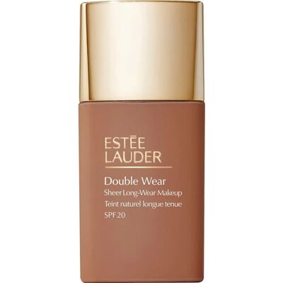 Estée Lauder Double Wear Sheer Langhaftende Make-up SPF 20 Rich Cocoa Estée Lauder Double Wear Sheer Langhaftende Make-up SPF 20 Rich Cocoa