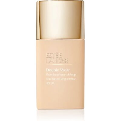 Estée Lauder Double Wear Sheer Long-Wear Foundation SPF 20 - Nude Avorio - 30ml Estée Lauder Double Wear Sheer Long-Wear Foundation SPF 20 - Nude Avorio - 30ml