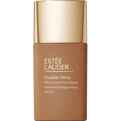Estée Lauder Double Wear Sheer Long-Wear Makeup SPF 20 - Sandalwood - Foundation Estée Lauder Double Wear Sheer Long-Wear Makeup SPF 20 - Sandalwood - Foundation
