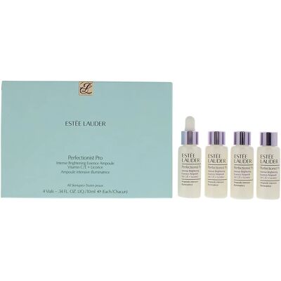 Estée Lauder Εντατική Λάμψη Essence Ampoule (4x10ml) Estée Lauder Εντατική Λάμψη Essence Ampoule (4x10ml)