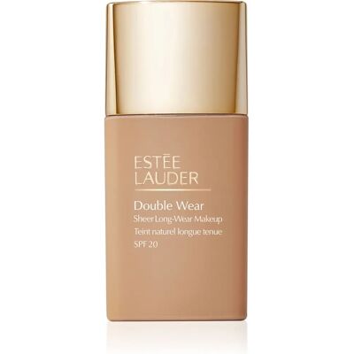 Estée Lauder Double Wear Sheer Spiced Sand Foundation - Foundation Estée Lauder Double Wear Sheer Spiced Sand Foundation - Foundation