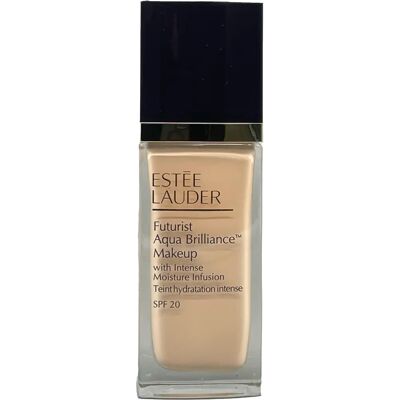 Estée Lauder Futurist Aqua Brilliance Makeup SPF 20 - Foundation - Ivory Nude Estée Lauder Futurist Aqua Brilliance Makeup SPF 20 - Foundation - Ivory Nude