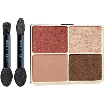 Estée Lauder Pure Color Envy Øyeskugge Quad Påfyll - Boho Rose - Øyeskyggepalett Estée Lauder Pure Color Envy Øyeskugge Quad Påfyll - Boho Rose - Øyeskyggepalett