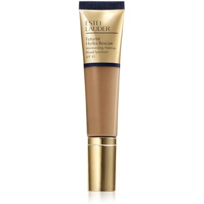 Estée Lauder Futurist Hydra Rescue Fuktighetsgivende Foundation SPF45 - Rik Karamell - Foundation Estée Lauder Futurist Hydra Rescue Fuktighetsgivende Foundation SPF45 - Rik Karamell - Foundation