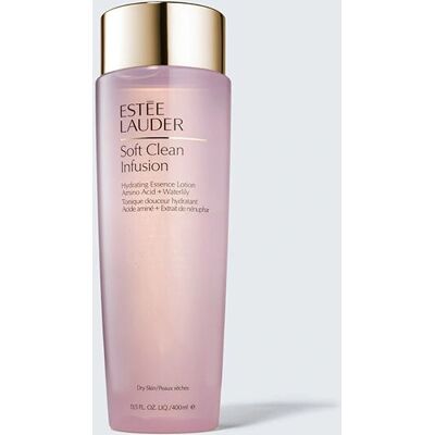 Estée Lauder Soft Clean Infusion Hydrating Essence Face Lotion - All Skin Types Estée Lauder Soft Clean Infusion Hydrating Essence Face Lotion - All Skin Types