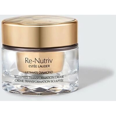 Crema di Trasformazione Scolpita Ultimate Diamond di Estée Lauder (50ml) Crema di Trasformazione Scolpita Ultimate Diamond di Estée Lauder (50ml)