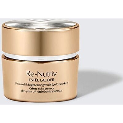 Estée Lauder Re-Nutriv Ultimate Lift Regenerating Youth Eye Creme Rich (15ml) Estée Lauder Re-Nutriv Ultimate Lift Regenerating Youth Eye Creme Rich (15ml)