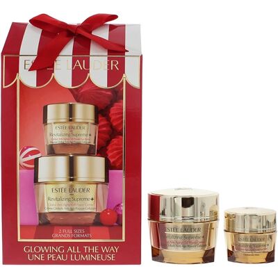 Estée Lauder Glow All The Way Set - 2 stk Estée Lauder Glow All The Way Set - 2 stk