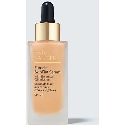 Estée Lauder - Futurist SkinTint Serum - SPF 20 - Bone - Foundation Estée Lauder - Futurist SkinTint Serum - SPF 20 - Bone - Foundation