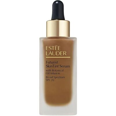 Estée Lauder Futurist SkinTint Serum Foundation med Botanisk Olje SPF 20 - Bronse Estée Lauder Futurist SkinTint Serum Foundation med Botanisk Olje SPF 20 - Bronse