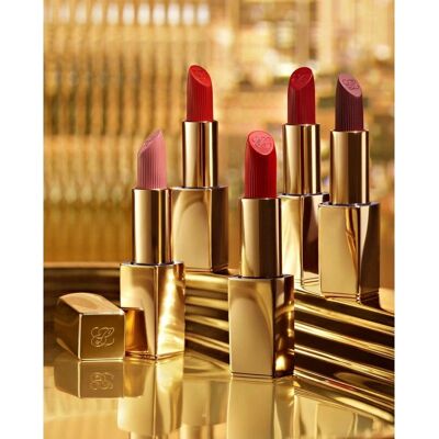 Estée Lauder Pure Color Matte Lipstick Refill - Langvarige, levendige farger Estée Lauder Pure Color Matte Lipstick Refill - Langvarige, levendige farger