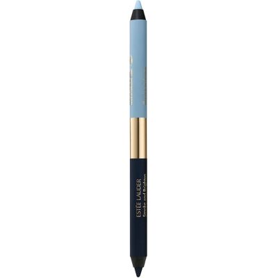 Estée Lauder Marine Sky Blue Kajal Eye Pencil Duo - Eyeliner Estée Lauder Marine Sky Blue Kajal Eye Pencil Duo - Eyeliner
