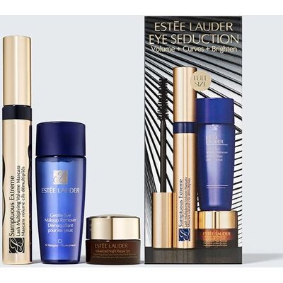 Estée Lauder Eye Seduction Set - Máscara y Crema Ojos - Volumen y Seducción Estée Lauder Eye Seduction Set - Máscara y Crema Ojos - Volumen y Seducción