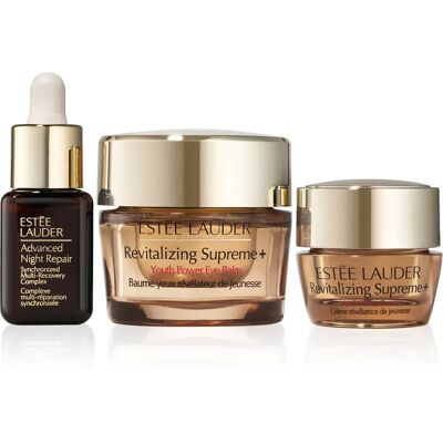 Estée Lauder Revitalizing Supreme+ Balsamo per Occhi Set di Cura della Pelle (3 pz) Estée Lauder Revitalizing Supreme+ Balsamo per Occhi Set di Cura della Pelle (3 pz)