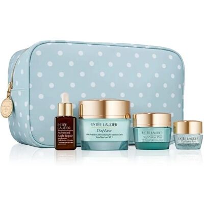 Estée Lauder DayWear Hautpflege Geschenkset - Für Alle Hauttypen Estée Lauder DayWear Hautpflege Geschenkset - Für Alle Hauttypen