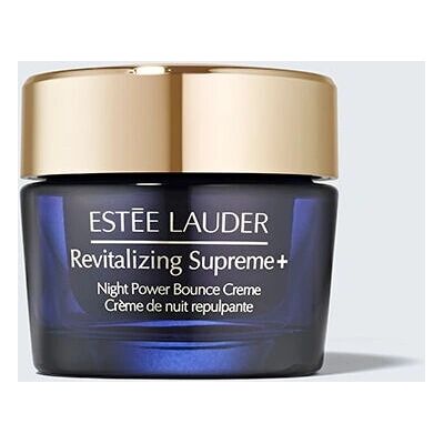 Estée Lauder Revitalizing Supreme+ Night Power Bounce Cream - 50ml Estée Lauder Revitalizing Supreme+ Night Power Bounce Cream - 50ml