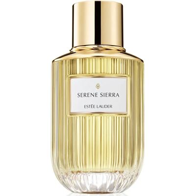 Estée Lauder Serene Sierra Eau de Parfum - Floral Gourmand 100ml - Publicité Estée Lauder Serene Sierra Eau de Parfum - Floral Gourmand 100ml - Publicité
