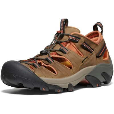 Keen Arroyo II - black olive/bombay brown Keen Arroyo II - black olive/bombay brown