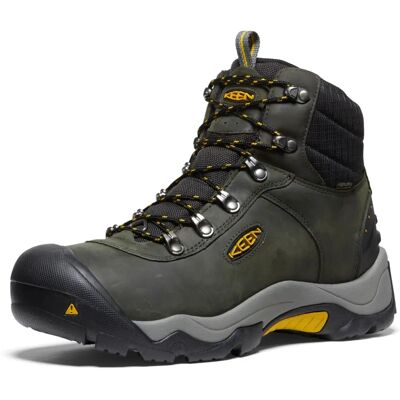 Bottes de Randonnée Imperméables Keen Revel III - Support Hivernal - Publicité Bottes de Randonnée Imperméables Keen Revel III - Support Hivernal - Publicité