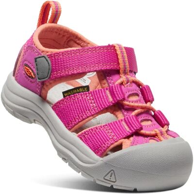 Keen Newport H2 Youth Rosa - Scarpe estive per ragazzi Keen Newport H2 Youth Rosa - Scarpe estive per ragazzi