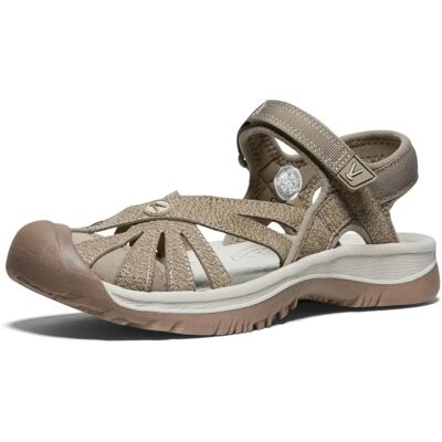 Keen Rose Sandál pro ženy - brindle/shitake Keen Rose Sandál pro ženy - brindle/shitake