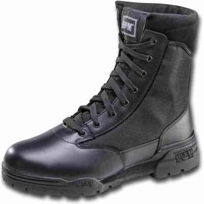 MAGNUM - Essential Equipment Classic - Musta - Boots MAGNUM - Essential Equipment Classic - Musta - Boots