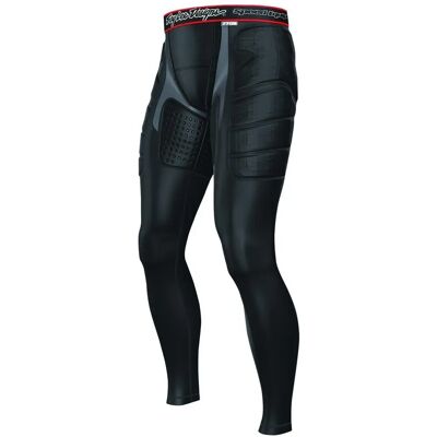 Pantalones Protectores Troy Lee Designs LPP7705 Unisex Negros - Pantalones de protección Pantalones Protectores Troy Lee Designs LPP7705 Unisex Negros - Pantalones de protección